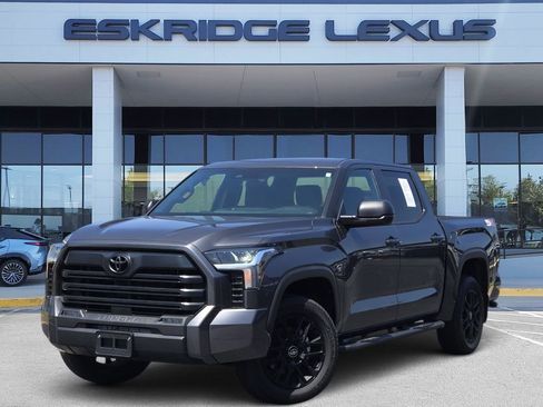 Used 2026 Toyota Tundra SR5 w/ SX Package AWD/4WD image 1