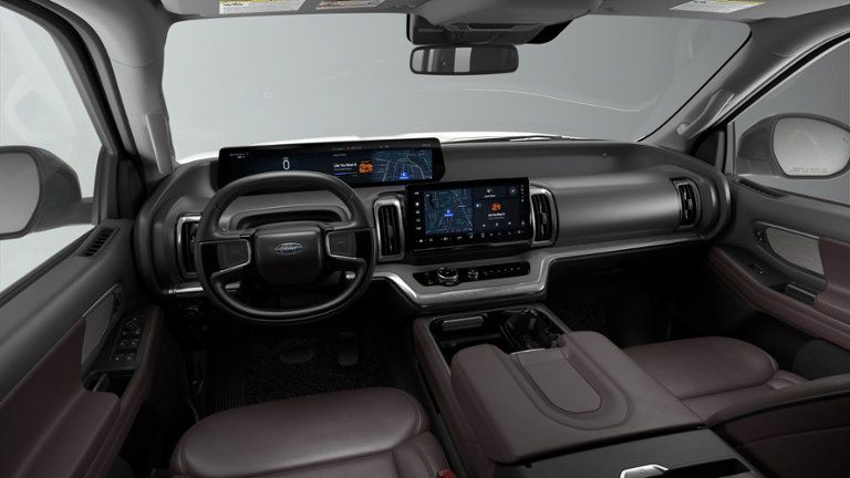 New 2027 Ford Expedition Max Platinum w/ Platinum Ultimate Package AWD/4WD image 53