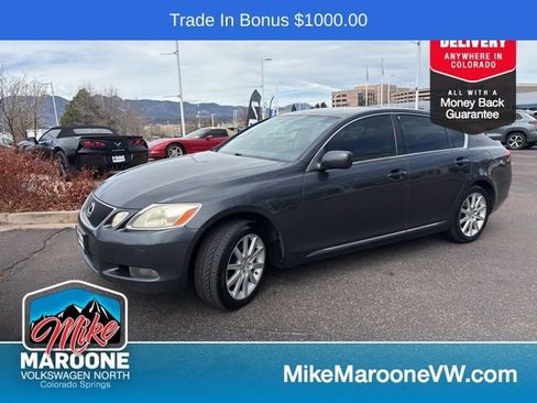 Used 2007 Lexus GS 350 AWD image 3