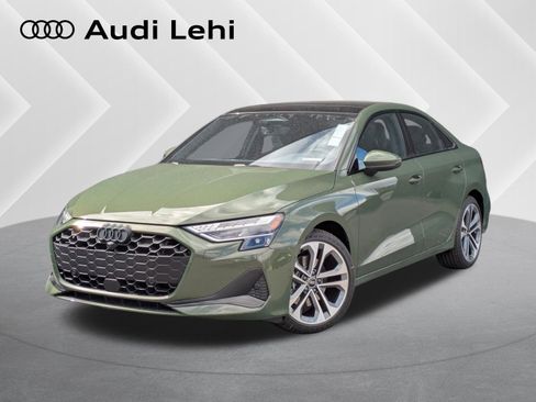 New 2026 Audi A3 2.0T Premium Plus AWD/4WD image 1