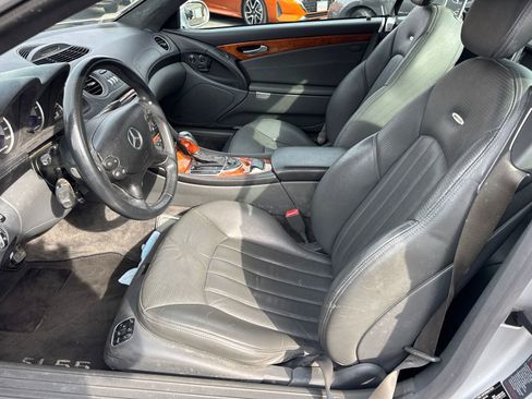 Used 2003 Mercedes-Benz SL 55 AMG SL 55 AMG image 13