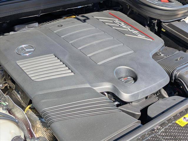 New 2025 Mercedes-Benz GLE 53 AMG 4MATIC image 18