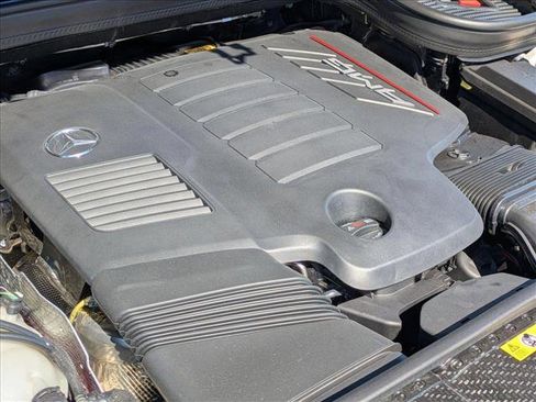 New 2025 Mercedes-Benz GLE 53 AMG 4MATIC image 18