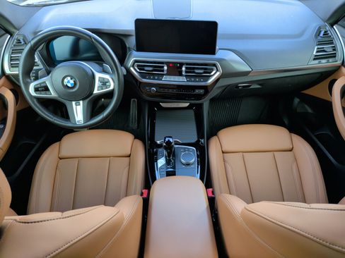 Certified 2023 BMW X3 sDrive30i w/ M Sport Package RWD image 32