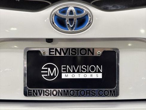 Certified 2020 Toyota Prius Prime Limited image 13