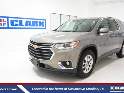 Used 2018 Chevrolet Traverse LT