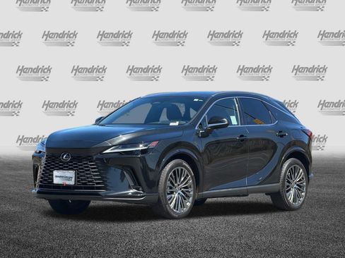 Certified 2025 Lexus RX 450h AWD w/ Convenience Package image 9