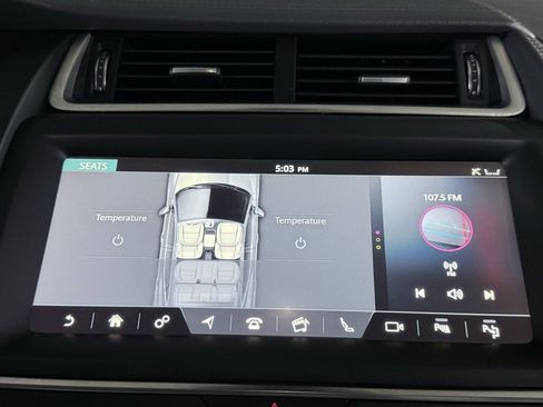 Used 2020 Jaguar E-PACE SE image 34