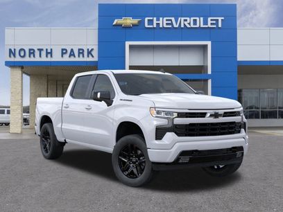 New 2026 Chevrolet Silverado 1500 RST w/ All Star Edition Plus