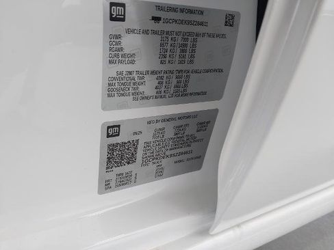 New 2025 Chevrolet Silverado 1500 LT w/ All Star Edition Plus image 34