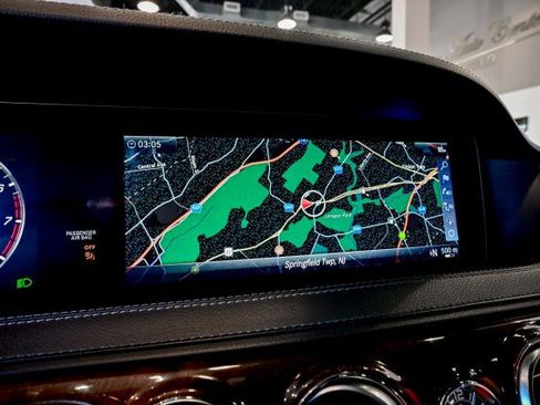 Used 2019 Mercedes-Benz S 450 4MATIC Sedan image 42