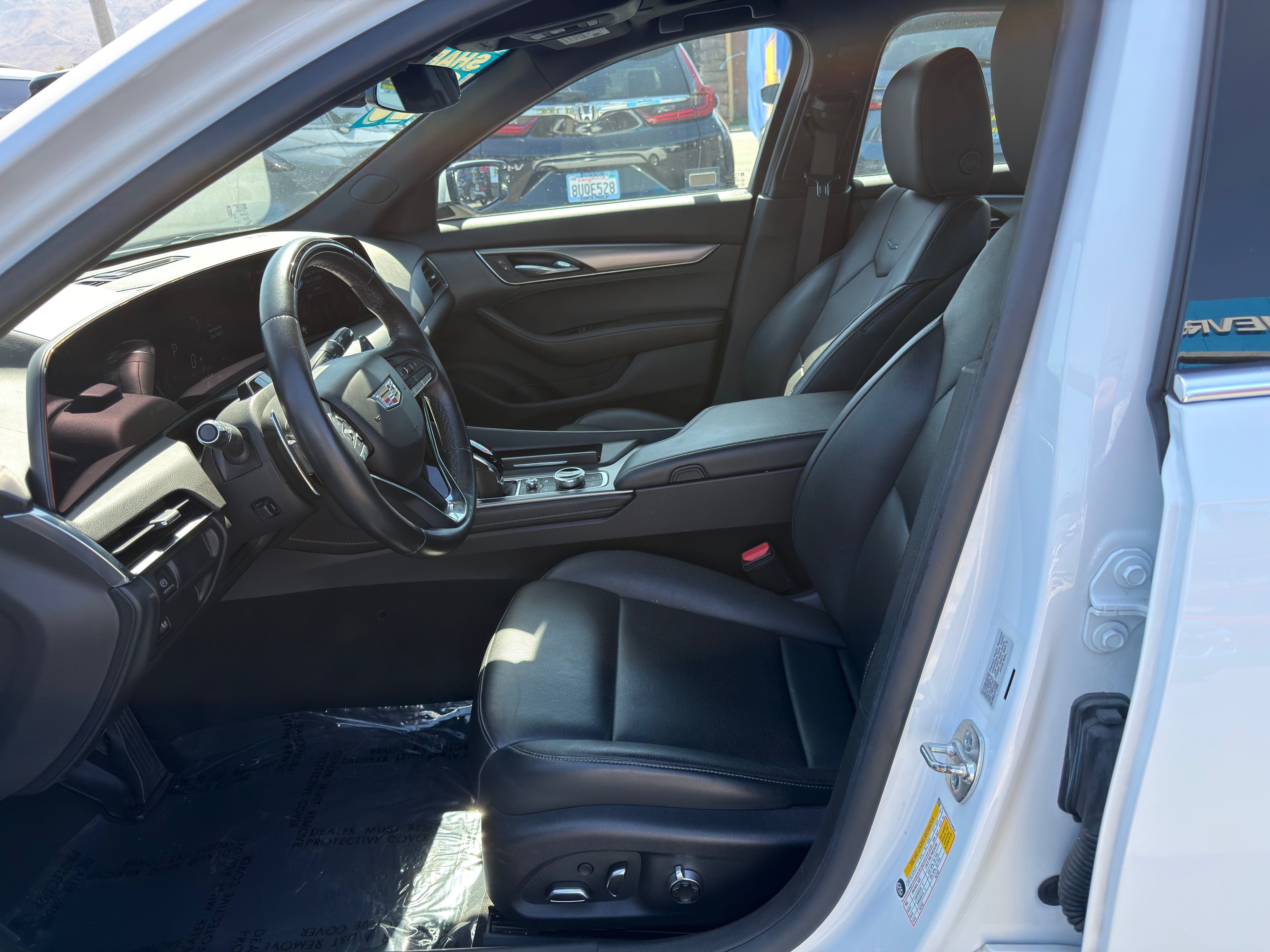 Used 2025 Cadillac CT5 Premium Luxury w/ Sun And Sound Package RWD image 21