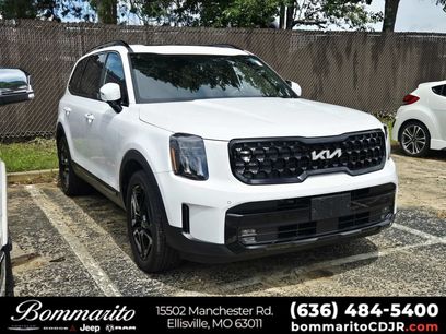 Used 2024 Kia Telluride SX X-Line