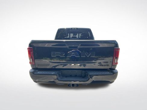 Used 2025 RAM 2500 Big Horn AWD/4WD image 4