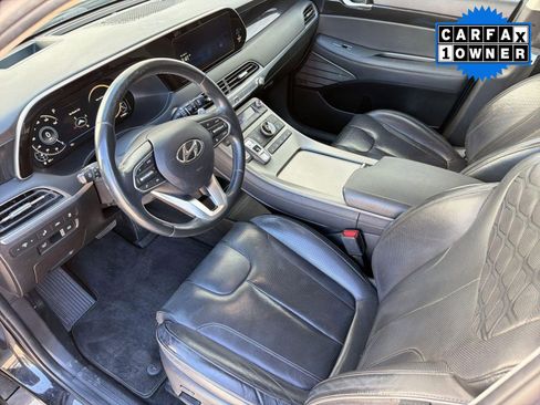 Used 2022 Hyundai Palisade Limited FWD image 4