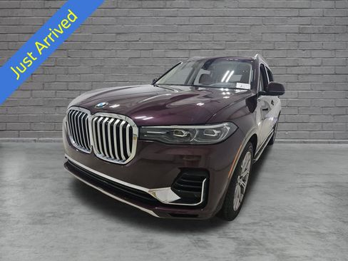 Used 2022 BMW X7 xDrive40i w/ Premium Package AWD/4WD image 1