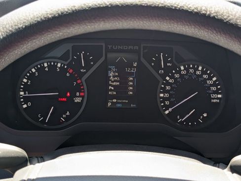 New 2025 Toyota Tundra SR5 AWD/4WD image 11