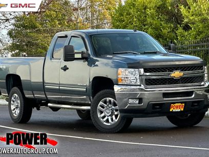 Used 2013 Chevrolet Silverado 2500 LT w/ Interior Plus Package