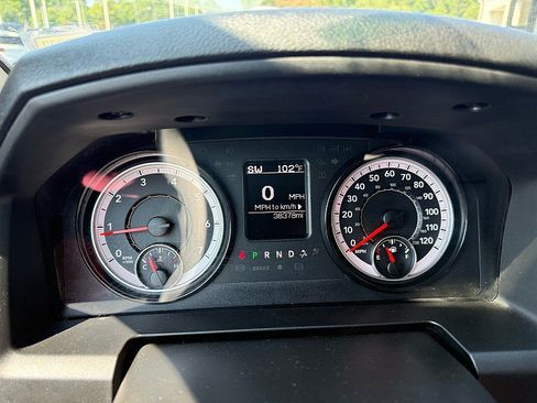 Used 2024 RAM 1500 Classic SLT RWD image 27