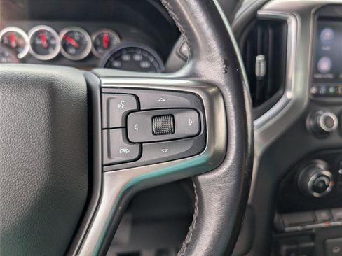 Used 2019 Chevrolet Silverado 1500 LT Trail Boss w/ Bed Protection Package image 25