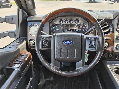 Used 2016 Ford F350 Platinum AWD/4WD image 16