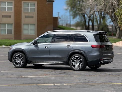 Used 2020 Mercedes-Benz GLS 450 4MATIC image 7