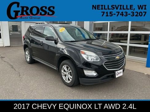 Used 2017 Chevrolet Equinox LT w/ Convenience Package image 1