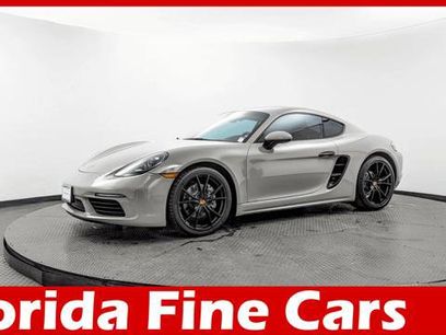 Used 2021 Porsche 718 Cayman