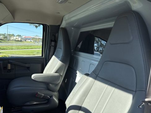 New 2025 Chevrolet Express 2500 Extended w/ Driver Convenience Package image 16