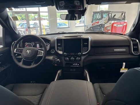 New 2026 RAM 1500 Big Horn w/ Night Edition AWD/4WD image 28