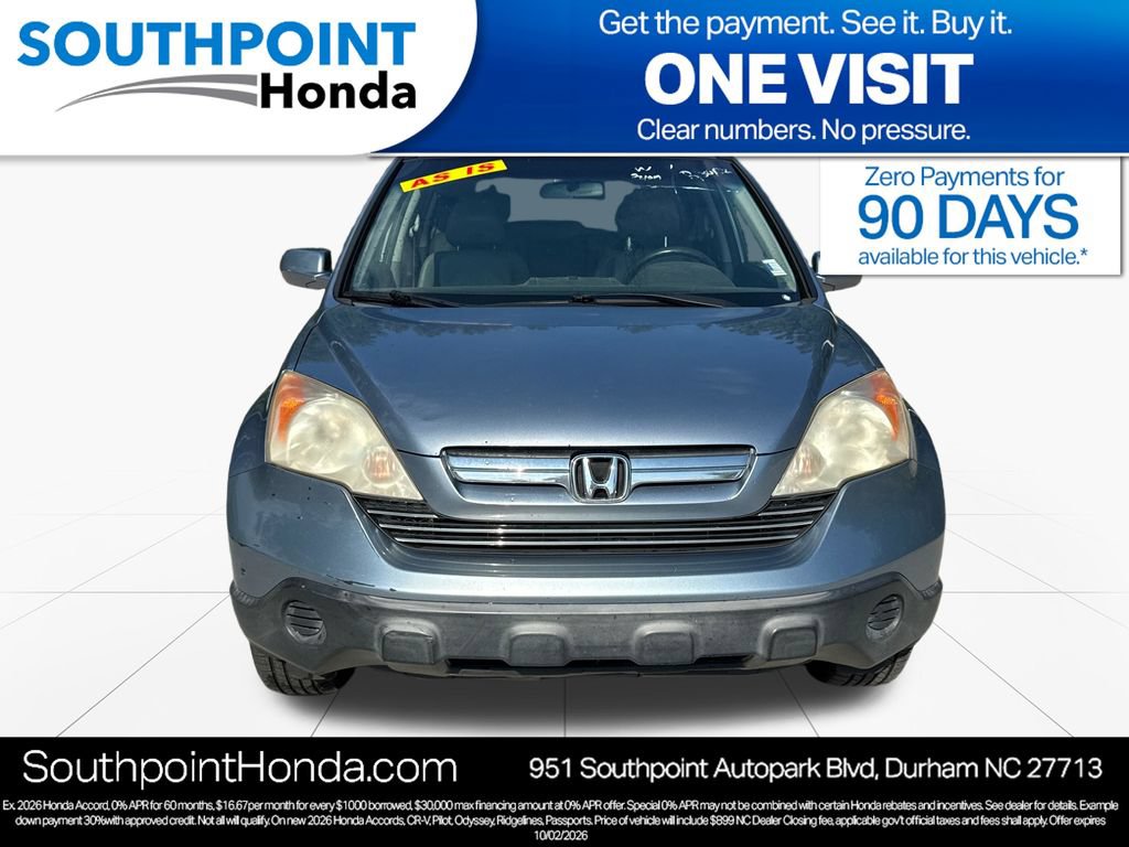 Used 2007 Honda CR-V EX-L image 2