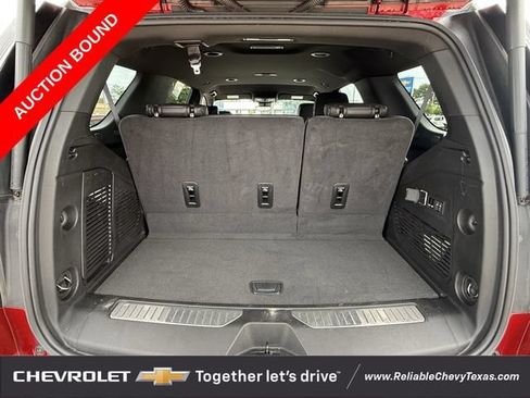 Used 2024 Chevrolet Tahoe High Country w/ Max Trailering Package AWD/4WD image 37
