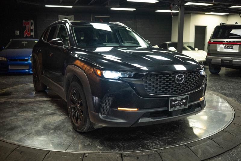 Used 2024 MAZDA CX-50 AWD 2.5 S w/ Preferred Package image 5