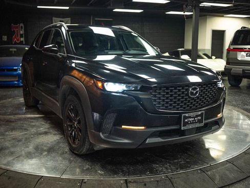 Used 2024 MAZDA CX-50 AWD 2.5 S w/ Preferred Package image 5