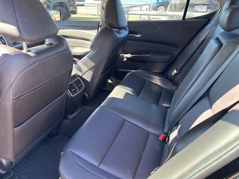 Used 2016 Acura TLX V6 image 9