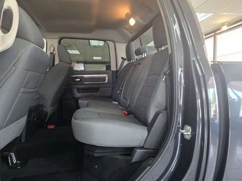 Used 2017 RAM 1500 Big Horn AWD/4WD image 14