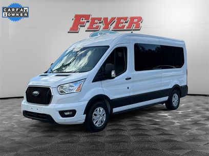 Certified 2021 Ford Transit 350 XLT