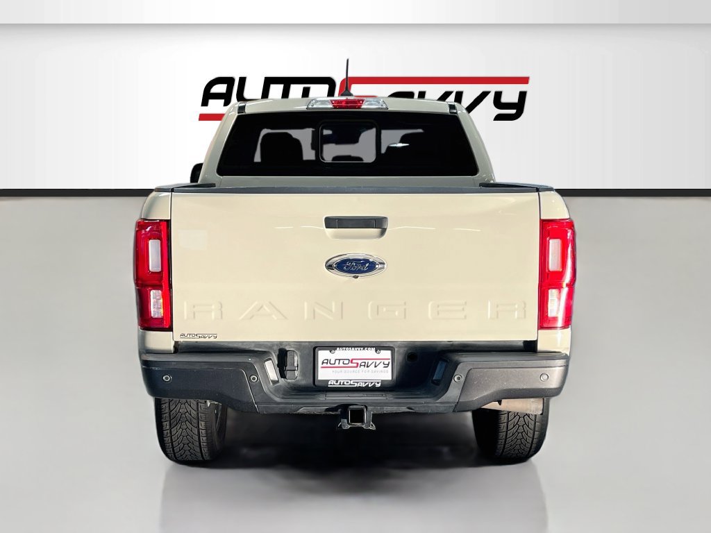 Used 2022 Ford Ranger XLT w/ Equipment Group 302A High AWD/4WD image 6