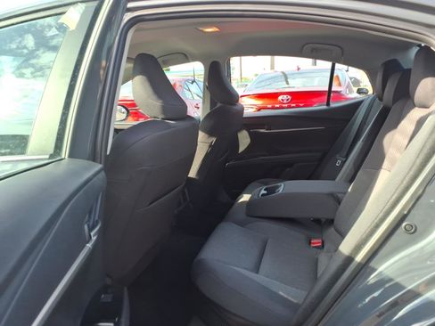 Certified 2025 Toyota Camry LE w/ Convenience Package FWD image 12