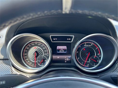 Used 2017 Mercedes-Benz GLE 63 AMG S image 28