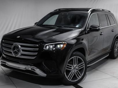 New 2026 Mercedes-Benz GLS 450 4MATIC