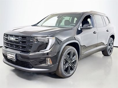 New 2026 GMC Acadia Elevation w/ Black Edition