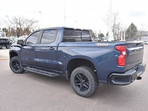 Certified 2020 Chevrolet Silverado 1500 LT Trail Boss image 4