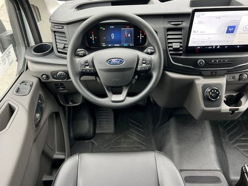 New 2026 Ford E-Transit Low Roof w/ Load Area Protection Package image 14