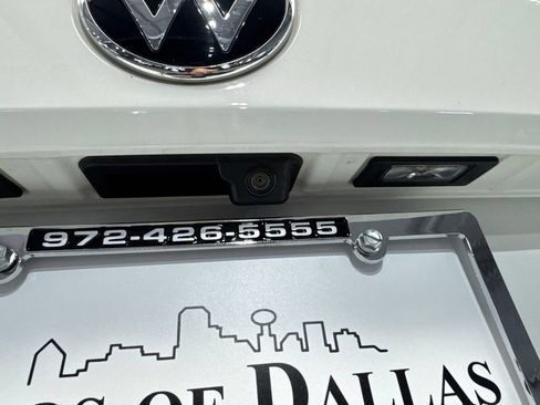 Used 2022 Volkswagen Taos S w/ IQ Drive S Package FWD image 21
