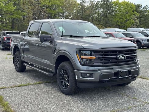 New 2026 Ford F150 XLT w/ Equipment Group 302A MID AWD/4WD image 2