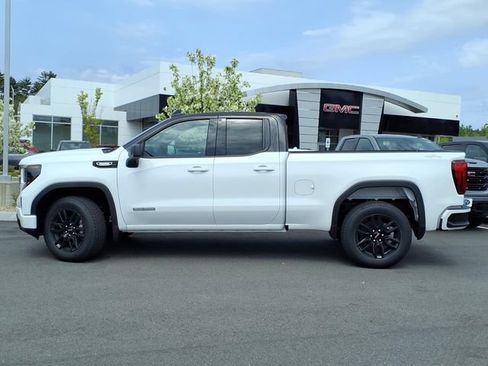 New 2026 GMC Sierra 1500 Elevation AWD/4WD image 3
