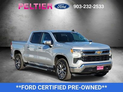 Used 2022 Chevrolet Silverado 1500 LT w/ Protection Package