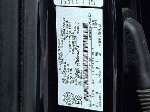 Used 2023 Ford F150 Tremor image 38