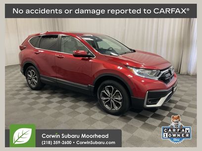 Used 2021 Honda CR-V EX